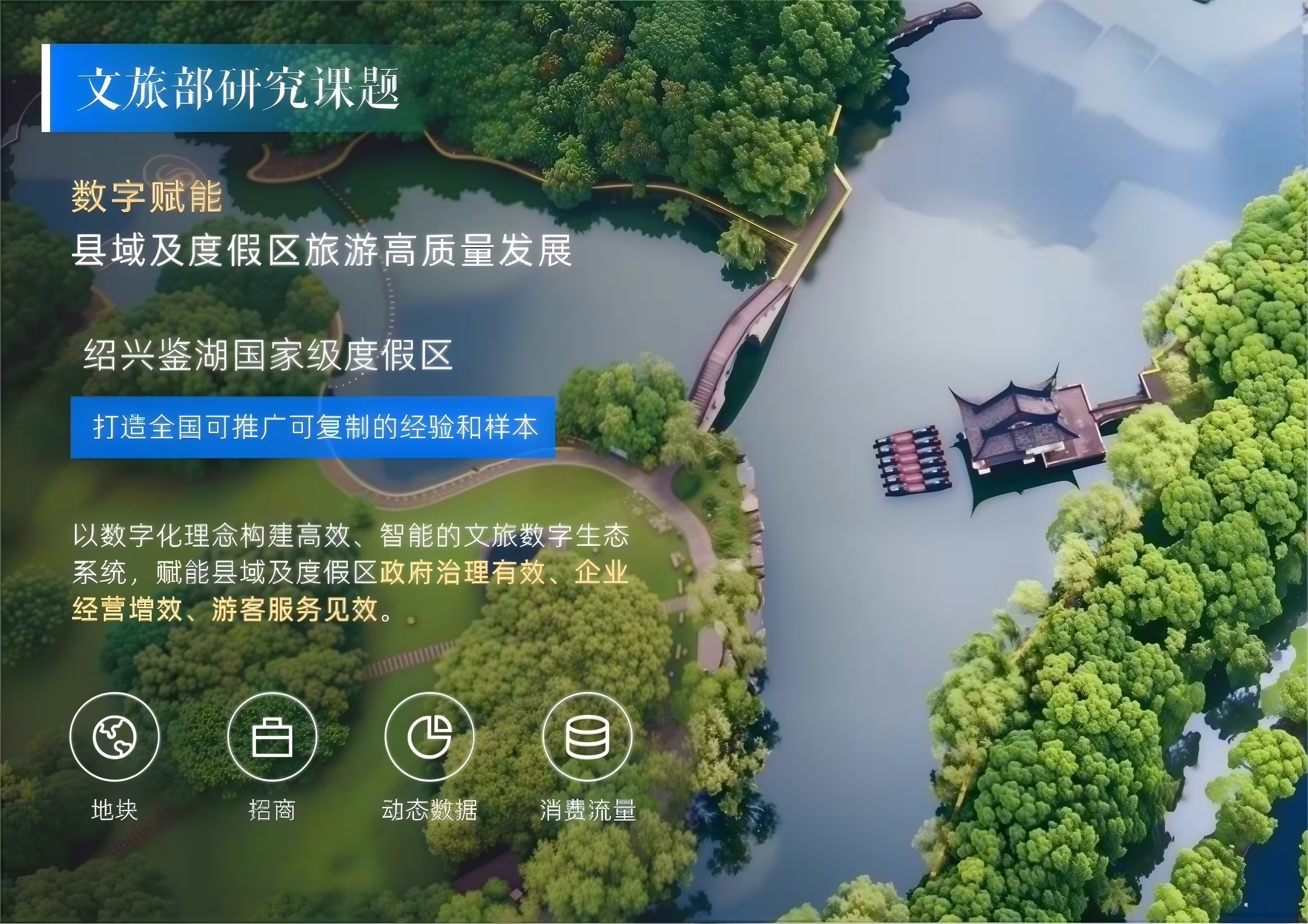 数字智慧平台 01