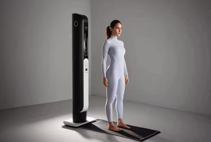 AI智能体态分析系统