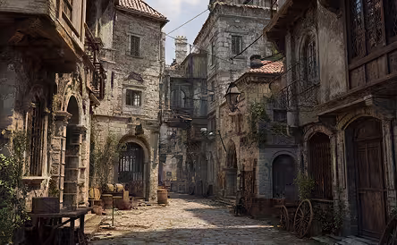 VR时空展设备展示1